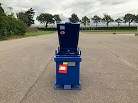 Tolsma ibc300 dieselolietank met inhoud - afbeelding 6 van  11