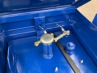 Tolsma ibc300 dieselolietank met inhoud - afbeelding 9 van  11