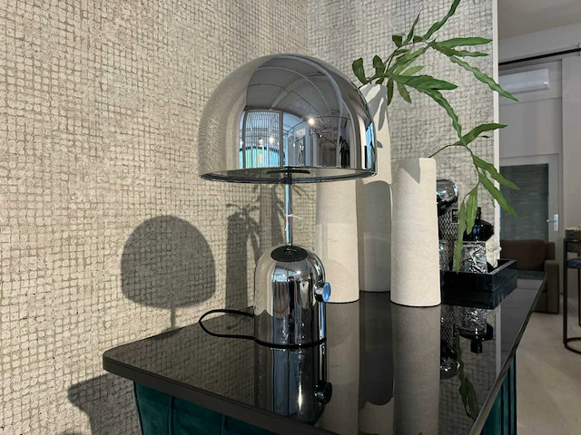 Tom dixon bell tafellamp - afbeelding 3 van  5