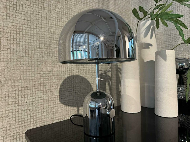 Tom dixon bell tafellamp - afbeelding 4 van  5