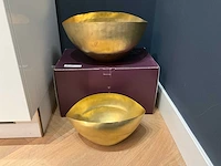 Tom dixon eclectic bash schaal (2x)