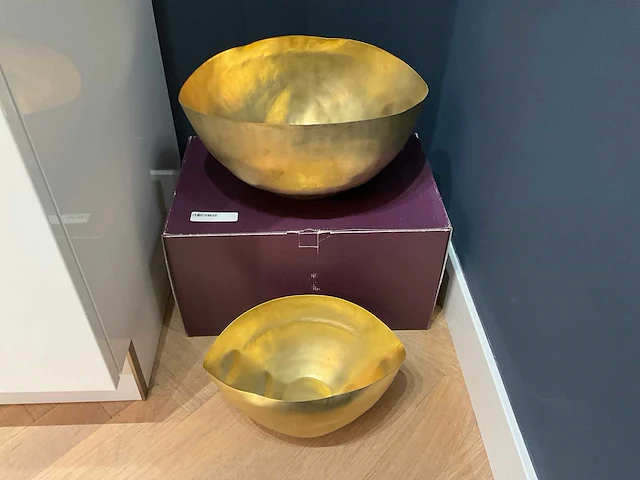 Tom dixon eclectic bash schaal (2x) - afbeelding 2 van  5