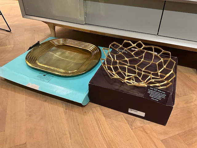 Tom dixon eclectic schaal (2x) - afbeelding 1 van  4