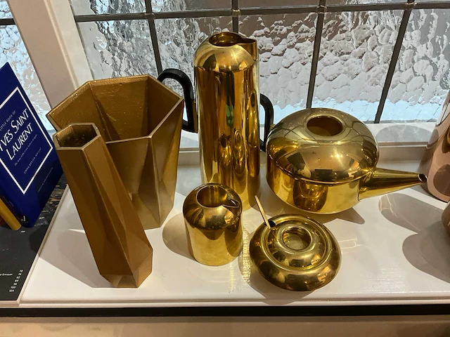 Tom dixon eclectic servies en vazen (7x) - afbeelding 2 van  4