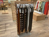 Tom tailor - broeksriem - diverse lengtes/breedtes (7x)