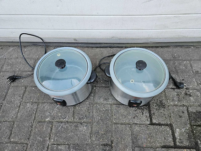 Tomado - tm-1274 - rijstkoker (2x) - afbeelding 2 van  3