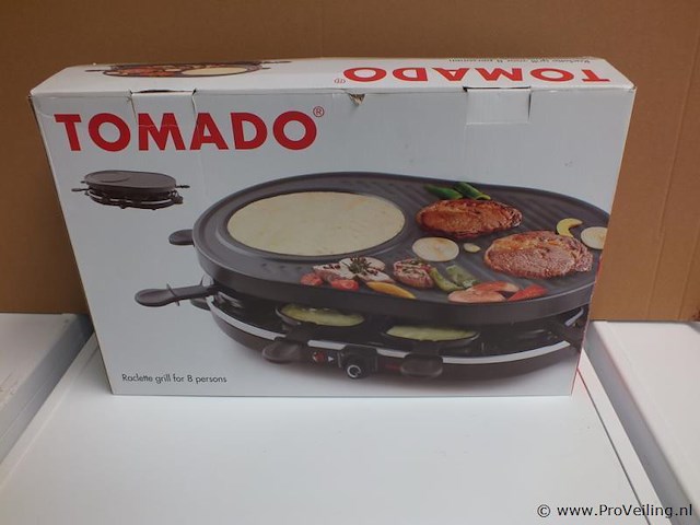 Tomado gourmet - afbeelding 1 van  2