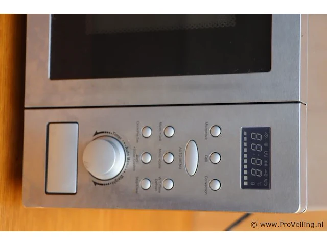 Tomado microwave oven model tm-2415 - afbeelding 2 van  6