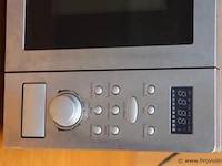 Tomado microwave oven model tm-2415 - afbeelding 2 van  6