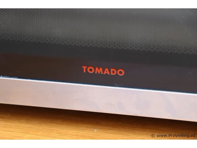 Tomado microwave oven model tm-2415 - afbeelding 3 van  6