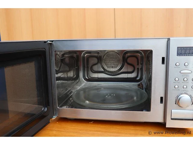 Tomado microwave oven model tm-2415 - afbeelding 4 van  6