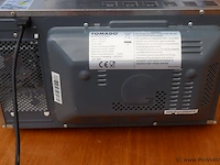 Tomado microwave oven model tm-2415 - afbeelding 5 van  6