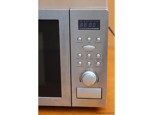 Tomado microwave oven model tm-2415 - afbeelding 2 van  6
