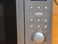 Tomado microwave oven model tm-2415 - afbeelding 2 van  6