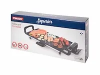 Tomado superior grillplaat - 2000 watt- retourgoederen (13x) - afbeelding 3 van  7