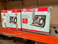 Tomado tdw5501 vaatwasser (2x) - afbeelding 1 van  6