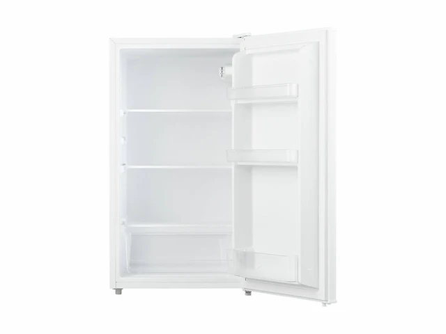 Tomado tlt4702w tafelmodel koelkast 93 liter 3 draagplateau's energielabel e wit - afbeelding 1 van  8