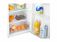 Tomado tlt4702w tafelmodel koelkast 93 liter 3 draagplateau's energielabel e wit - afbeelding 3 van  8