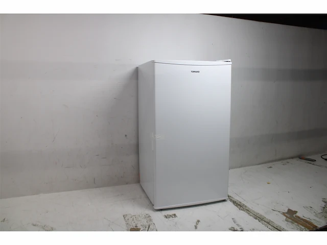 Tomado tlt4702w tafelmodel koelkast 93 liter 3 draagplateau's energielabel e wit - afbeelding 5 van  8