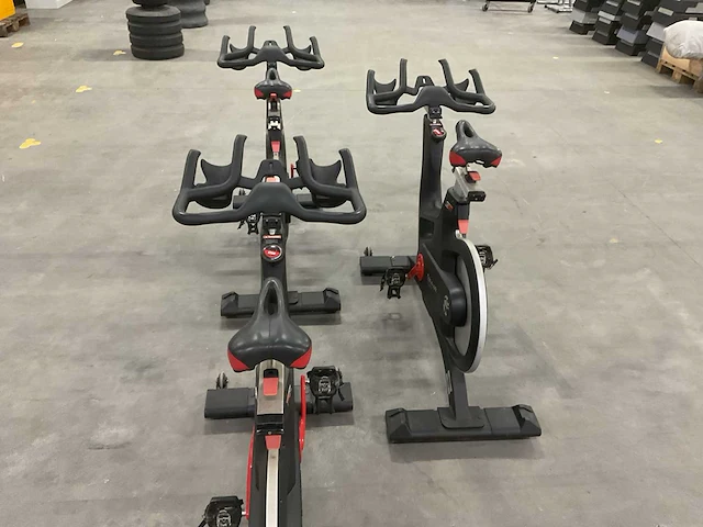 Tomahawk icg spinningfiets (3x) - afbeelding 2 van  5