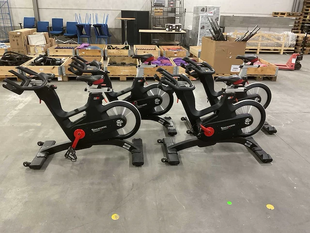 Tomahawk icg spinningfiets (4x) - afbeelding 1 van  6