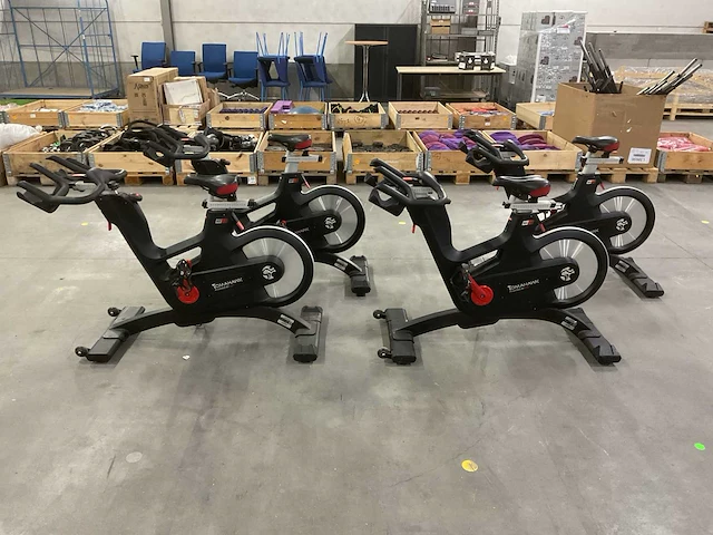 Tomahawk icg spinningfiets (4x) - afbeelding 1 van  6