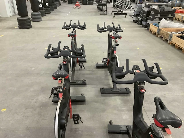 Tomahawk icg spinningfiets (4x) - afbeelding 2 van  6