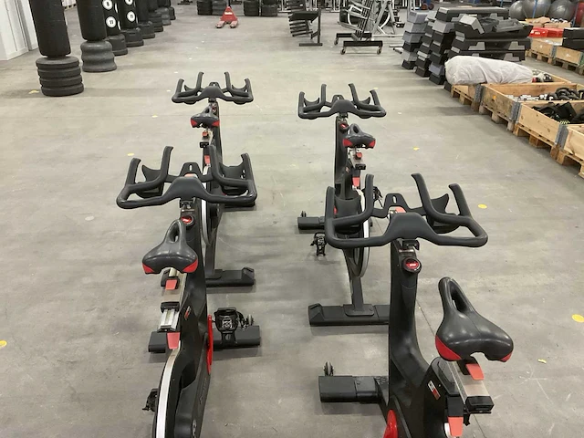 Tomahawk icg spinningfiets (4x) - afbeelding 2 van  6