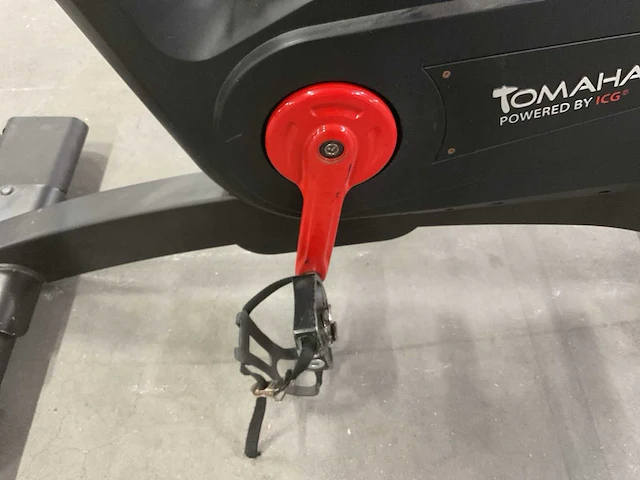 Tomahawk icg spinningfiets - afbeelding 4 van  6