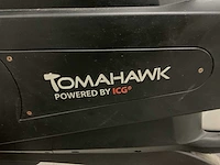 Tomahawk icg spinningfiets - afbeelding 4 van  5