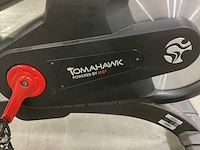 Tomahawk icg spinningfiets - afbeelding 3 van  6