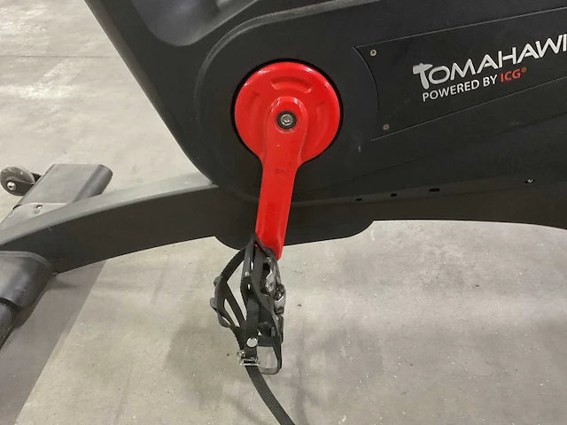 Tomahawk icg spinningfiets - afbeelding 4 van  6