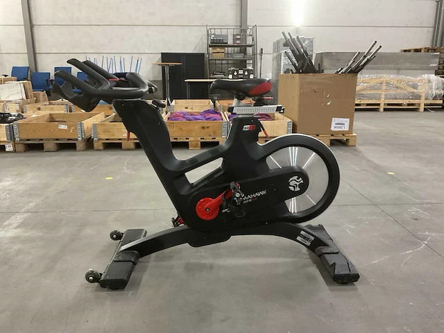 Tomahawk icg spinningfiets - afbeelding 1 van  6