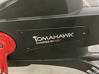 Tomahawk icg spinningfiets - afbeelding 3 van  6