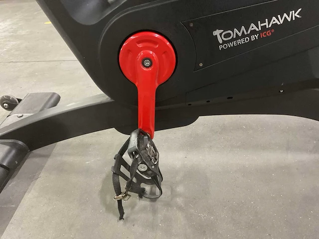 Tomahawk icg spinningfiets - afbeelding 4 van  6