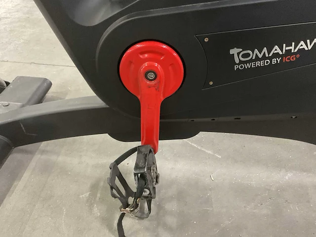 Tomahawk icg spinningfiets - afbeelding 4 van  6