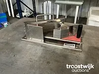 Tomaten snijder - afbeelding 1 van  4