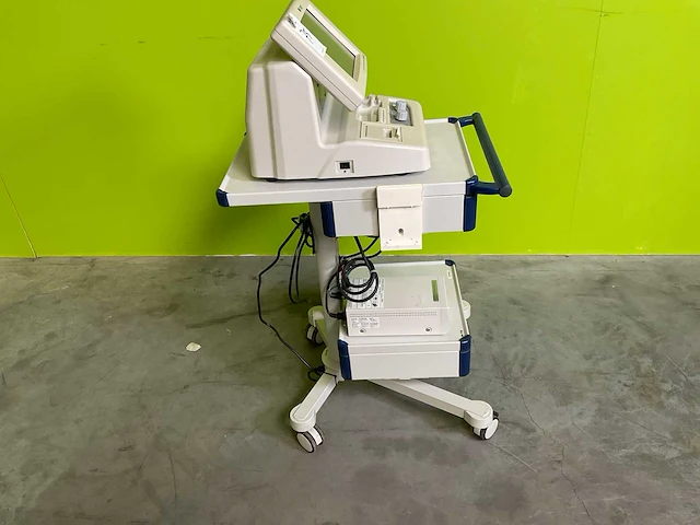 Tomey ud-6000 oogkamer dieptemeter - afbeelding 2 van  11