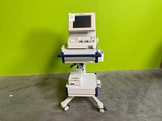 Tomey ud-6000 oogkamer dieptemeter - afbeelding 4 van  11