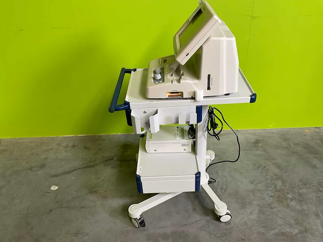Tomey ud-6000 oogkamer dieptemeter - afbeelding 8 van  11