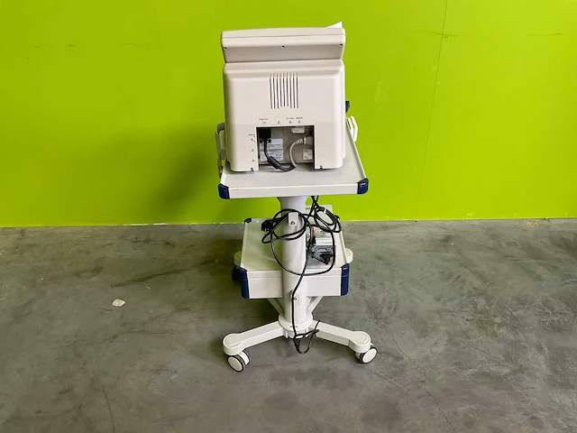 Tomey ud-6000 oogkamer dieptemeter - afbeelding 9 van  11