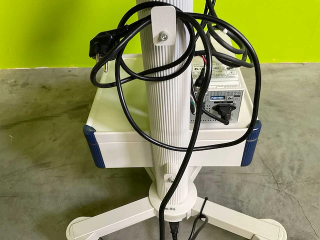 Tomey ud-6000 oogkamer dieptemeter - afbeelding 11 van  11