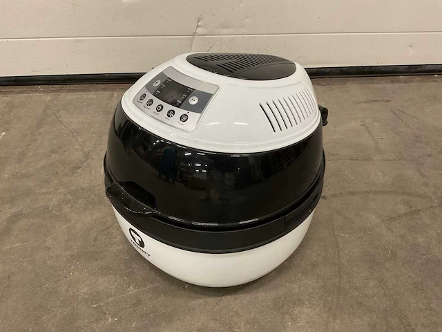 Tommy af506e airfryer - afbeelding 1 van  4