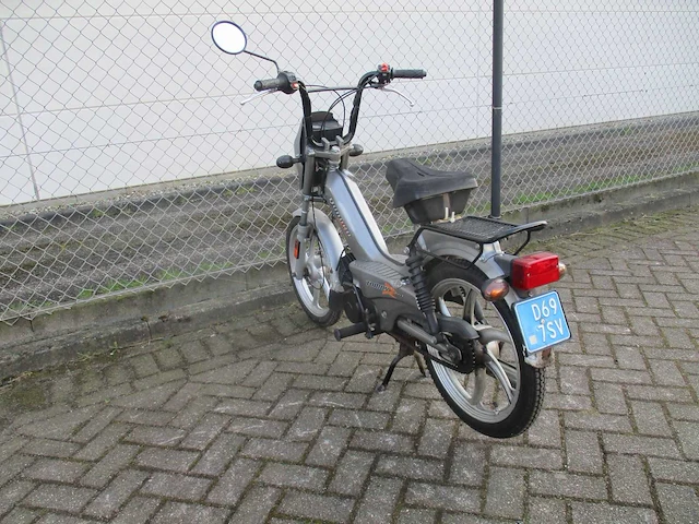 Tomos - snorfiets - quadro ex - afbeelding 2 van  11