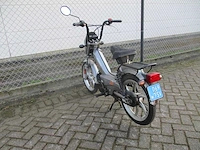 Tomos - snorfiets - quadro ex - afbeelding 2 van  11