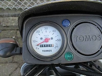Tomos - snorfiets - quadro ex - afbeelding 3 van  11