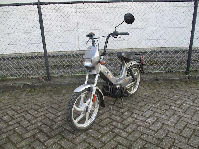 Tomos - snorfiets - quadro ex - afbeelding 4 van  11