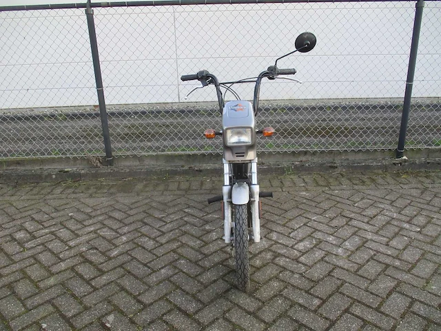 Tomos - snorfiets - quadro ex - afbeelding 5 van  11
