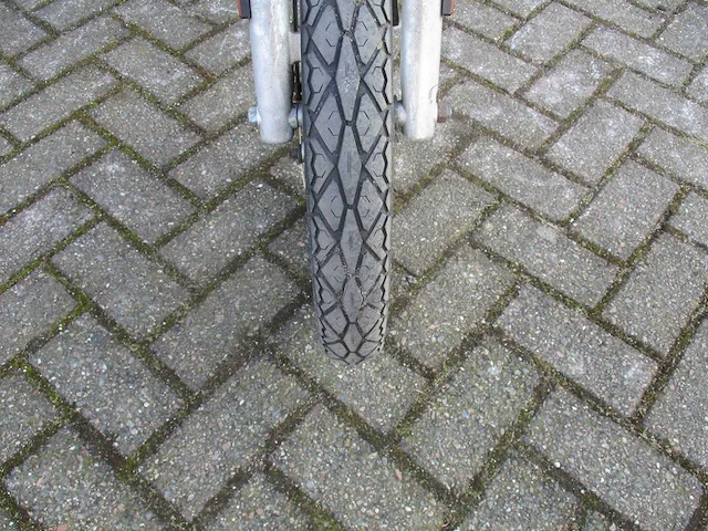 Tomos - snorfiets - quadro ex - afbeelding 6 van  11