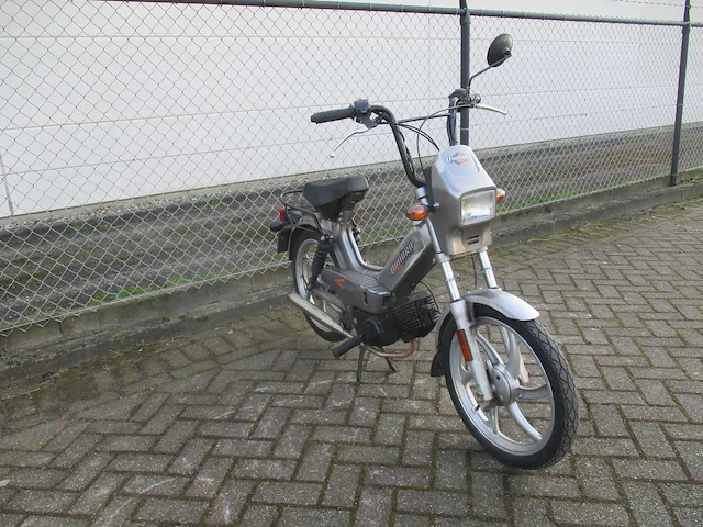 Tomos - snorfiets - quadro ex - afbeelding 7 van  11